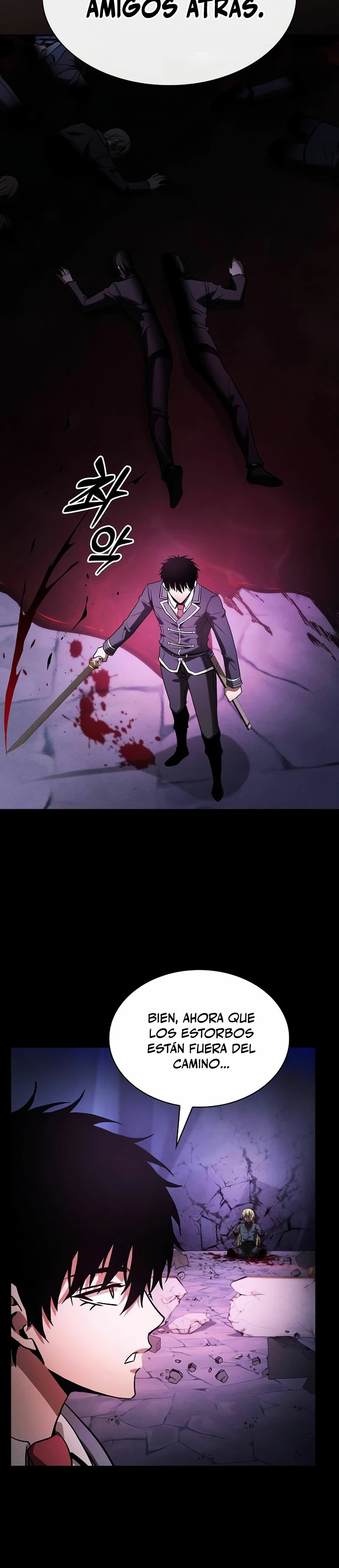 Read El Maestro de la Espada Genio de la Academia ES Manga Online
