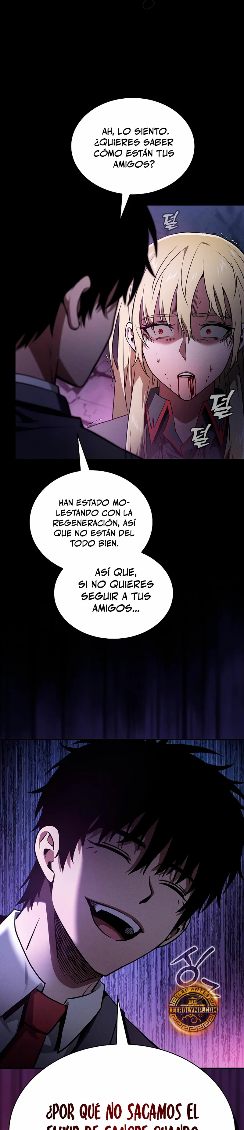 Read El Maestro de la Espada Genio de la Academia ES Manga Online
