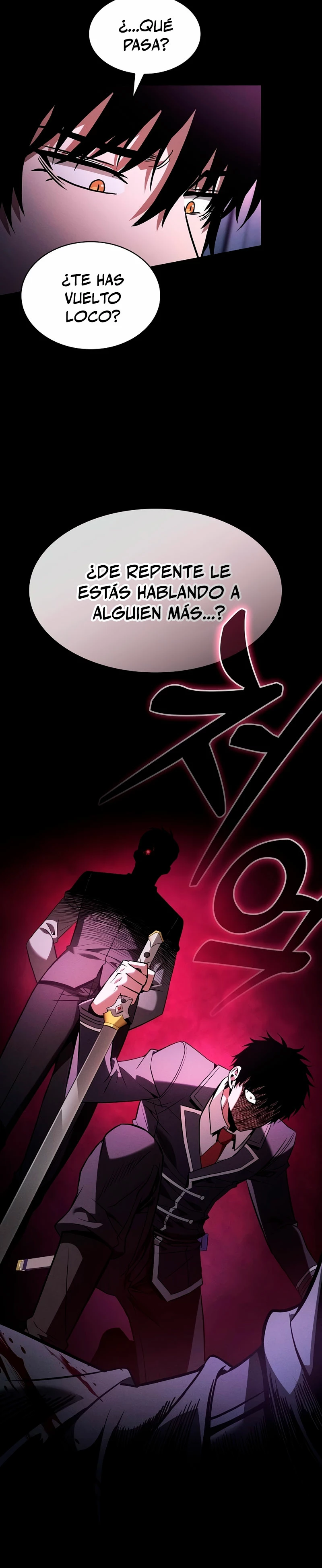 Read El Maestro de la Espada Genio de la Academia ES Manga Online