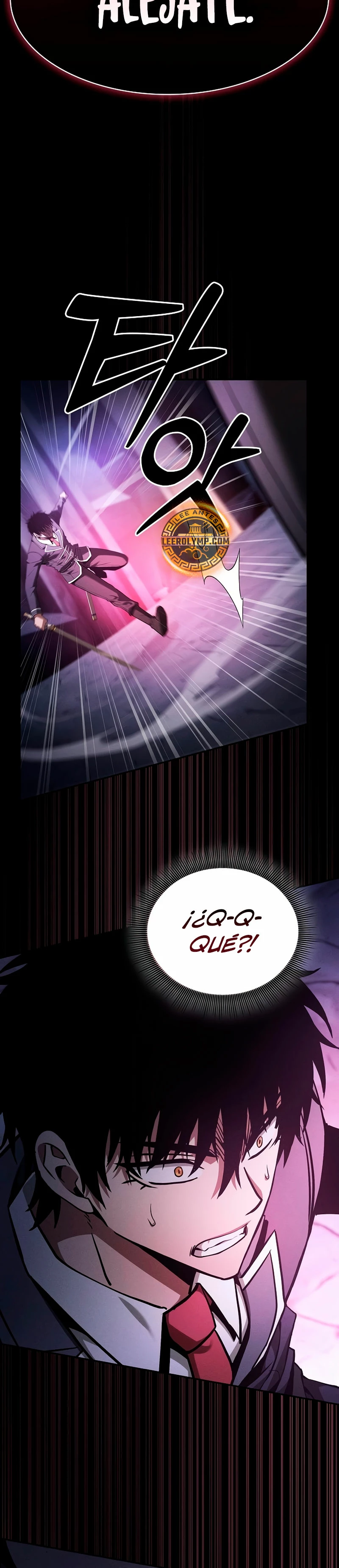 Read El Maestro de la Espada Genio de la Academia ES Manga Online