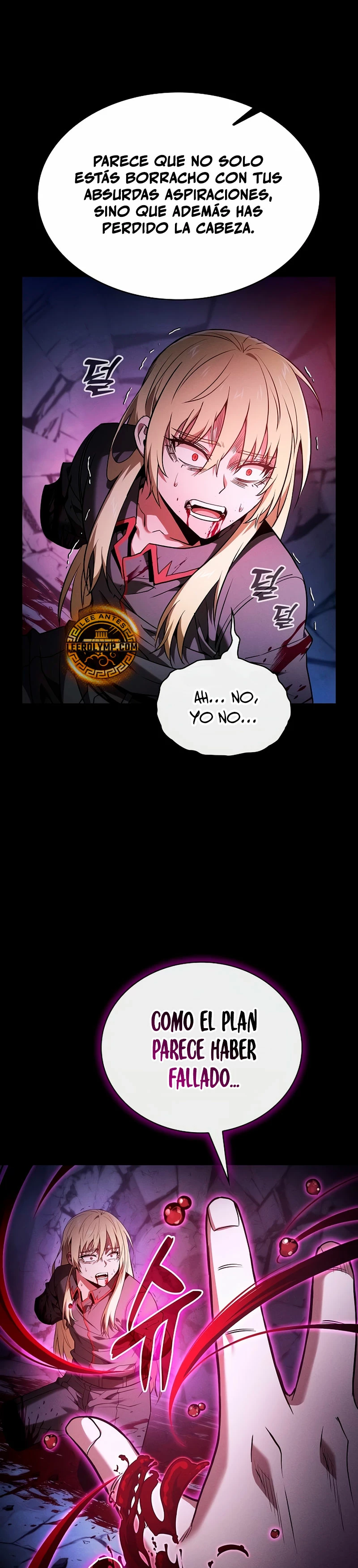 Read El Maestro de la Espada Genio de la Academia ES Manga Online