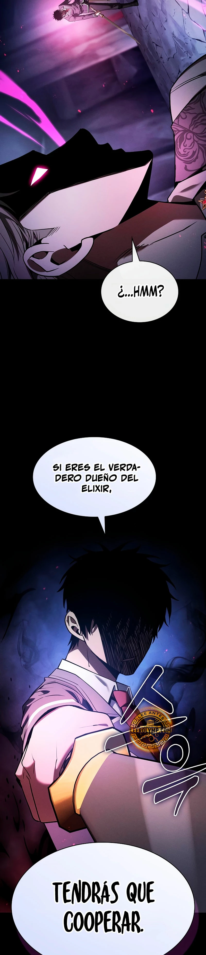 Read El Maestro de la Espada Genio de la Academia ES Manga Online