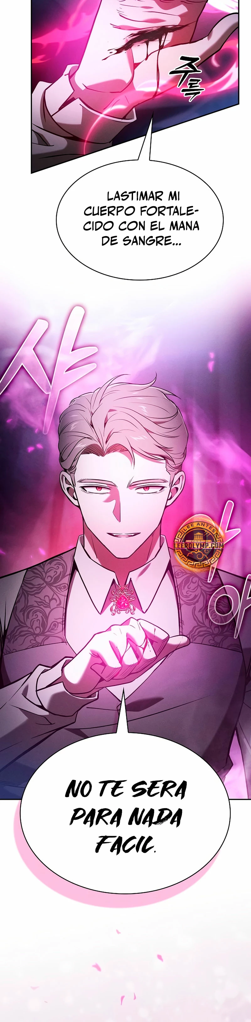 Read El Maestro de la Espada Genio de la Academia ES Manga Online