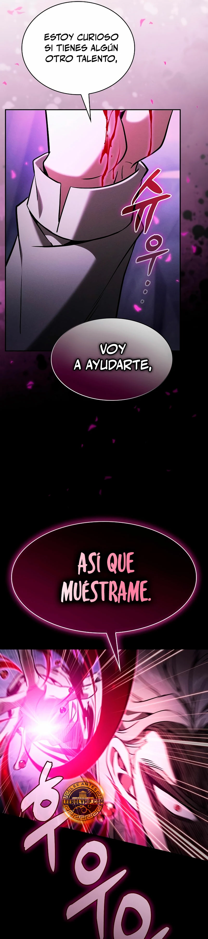 Read El Maestro de la Espada Genio de la Academia ES Manga Online