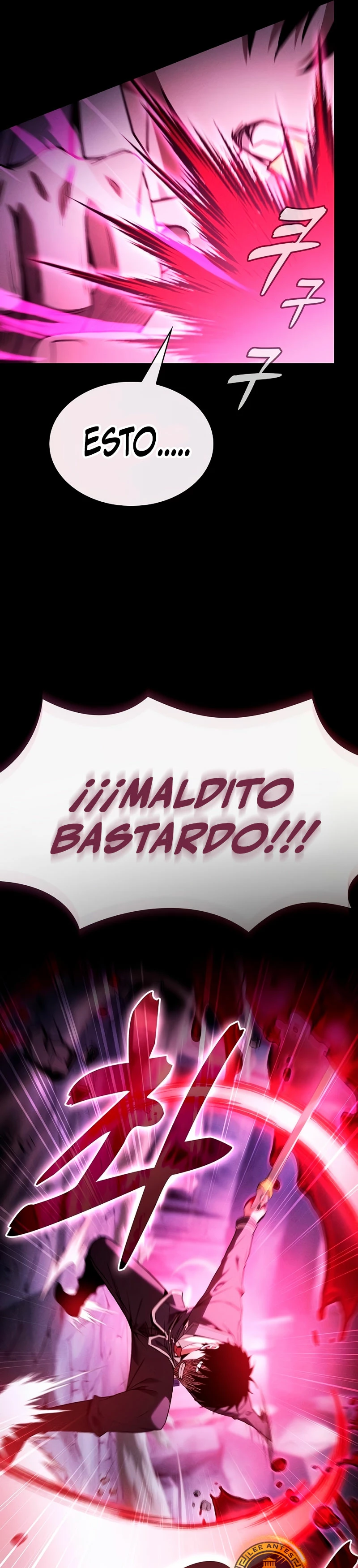 Read El Maestro de la Espada Genio de la Academia ES Manga Online
