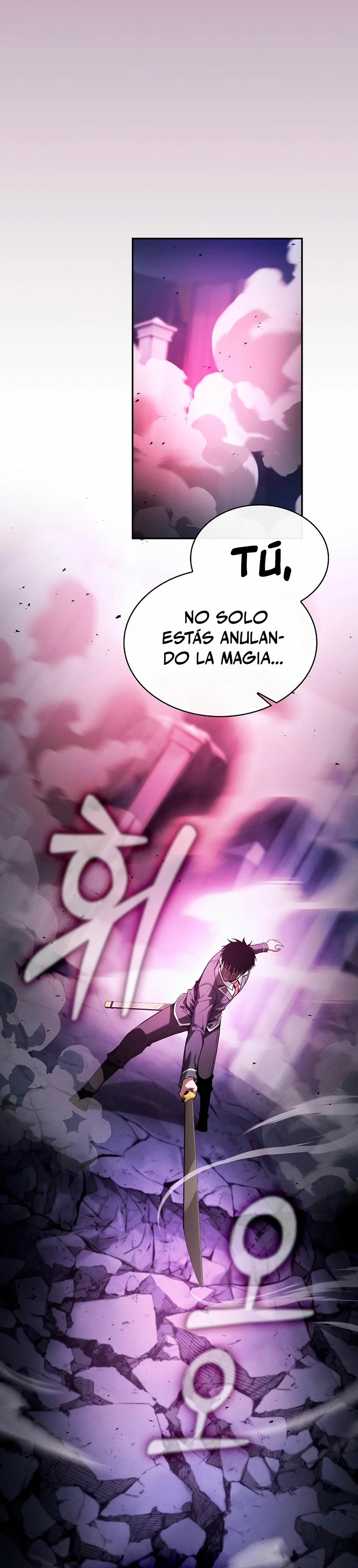 Read El Maestro de la Espada Genio de la Academia ES Manga Online