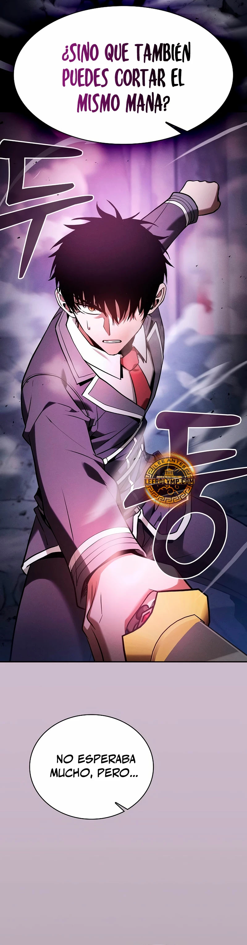 Read El Maestro de la Espada Genio de la Academia ES Manga Online