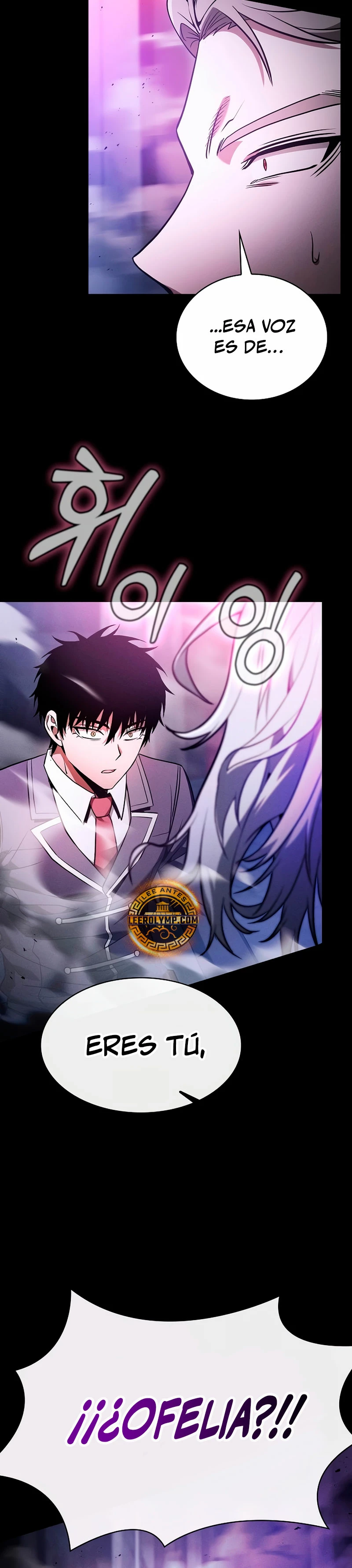 Read El Maestro de la Espada Genio de la Academia ES Manga Online
