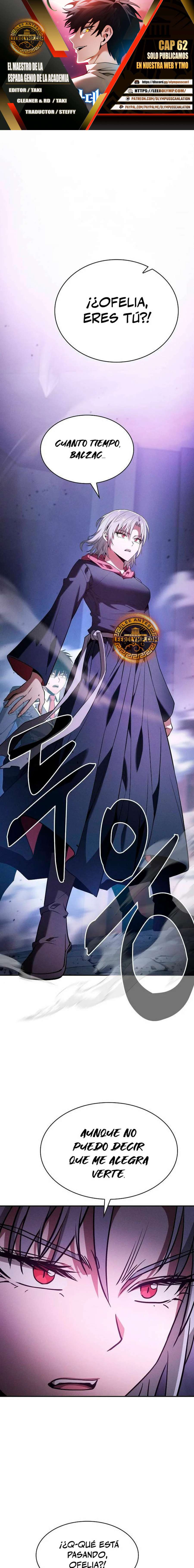 Read El Maestro de la Espada Genio de la Academia ES Manga Online