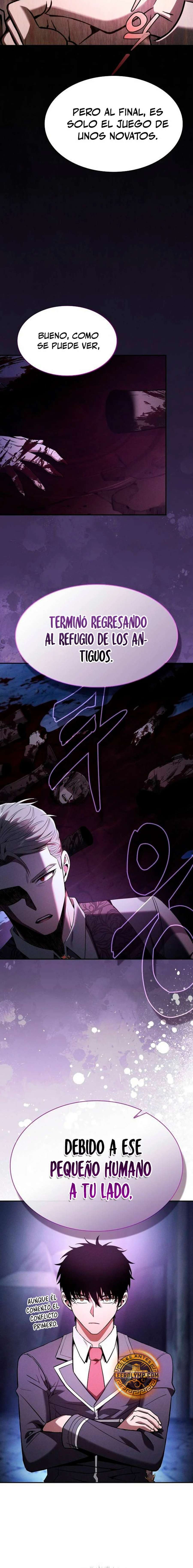 Read El Maestro de la Espada Genio de la Academia ES Manga Online