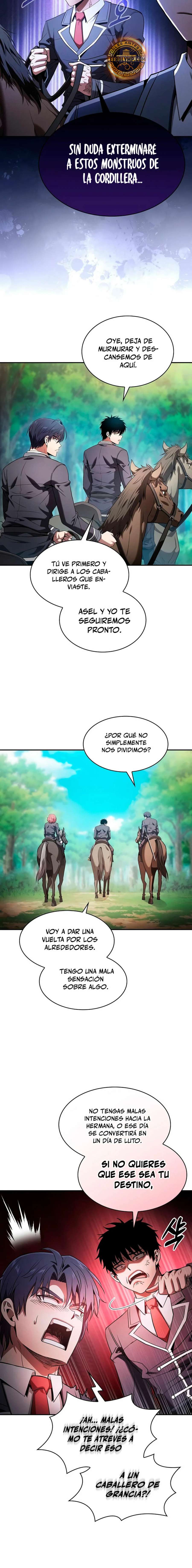 Read El Maestro de la Espada Genio de la Academia ES Manga Online