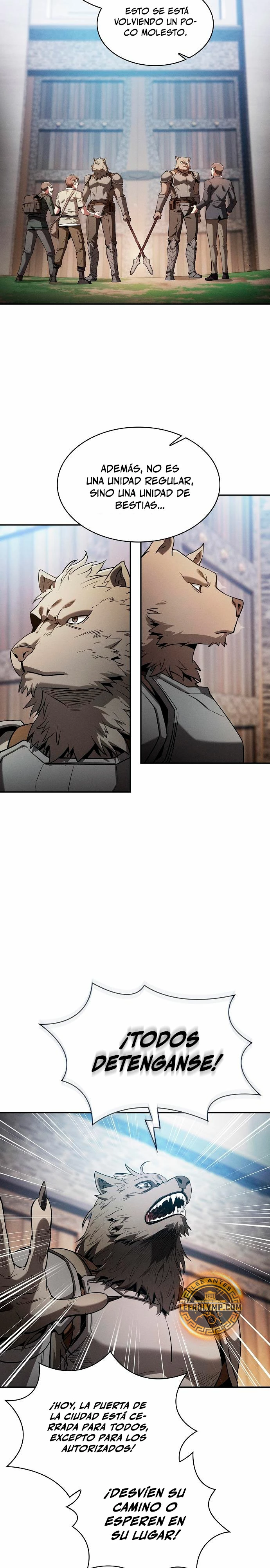 Read El Maestro de la Espada Genio de la Academia ES Manga Online