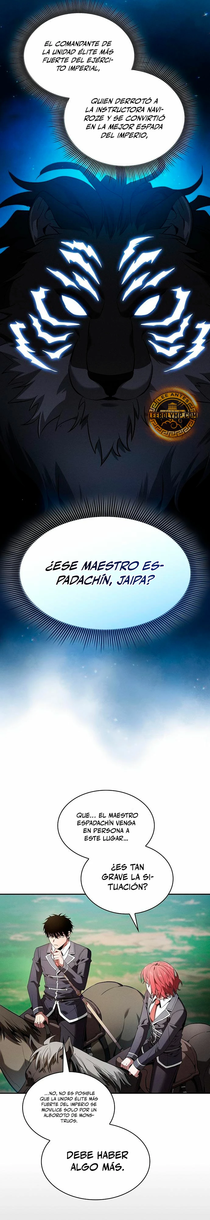 Read El Maestro de la Espada Genio de la Academia ES Manga Online