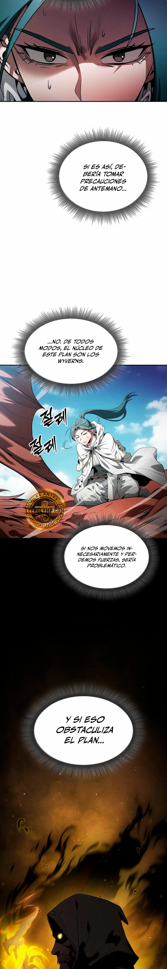 Read El Maestro de la Espada Genio de la Academia ES Manga Online