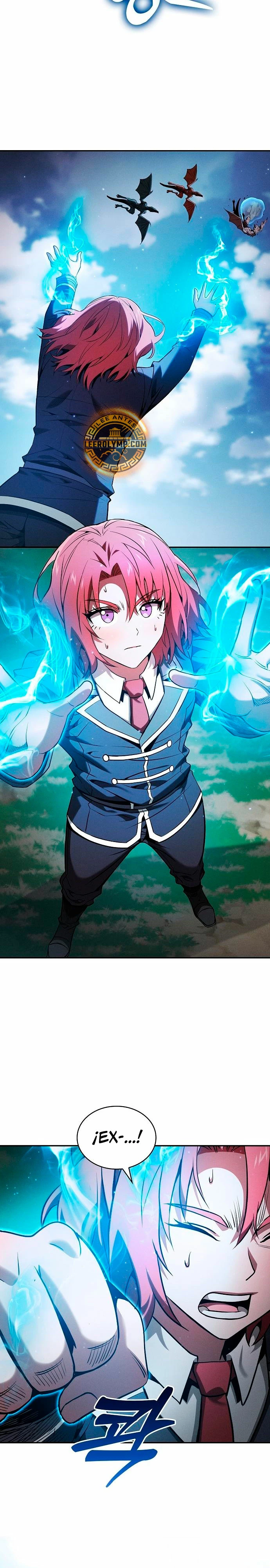 Read El Maestro de la Espada Genio de la Academia ES Manga Online