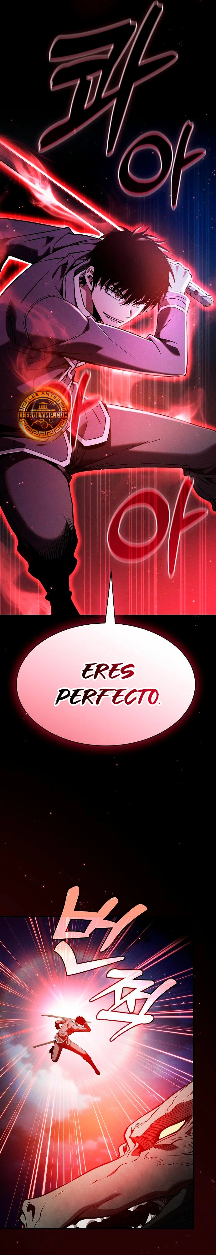 Read El Maestro de la Espada Genio de la Academia ES Manga Online