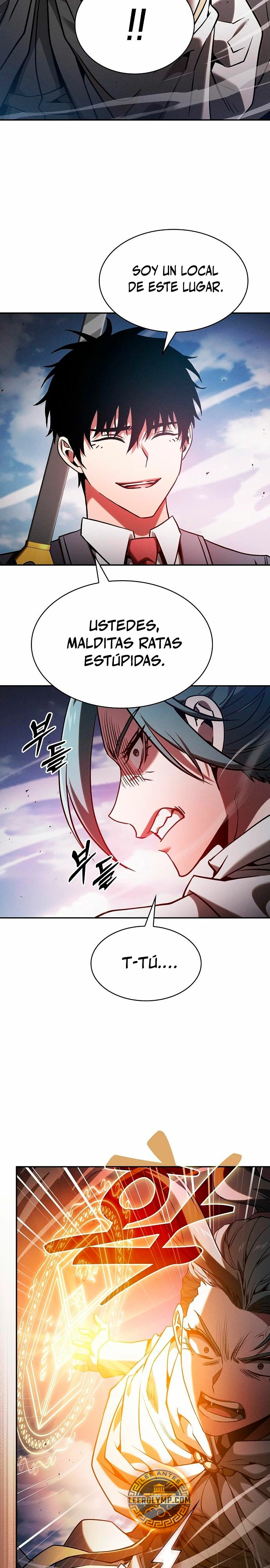 Read El Maestro de la Espada Genio de la Academia ES Manga Online