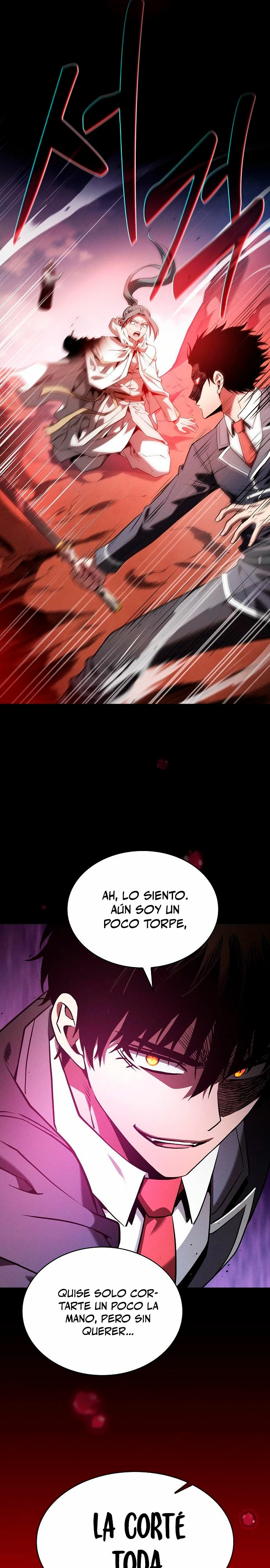 Read El Maestro de la Espada Genio de la Academia ES Manga Online