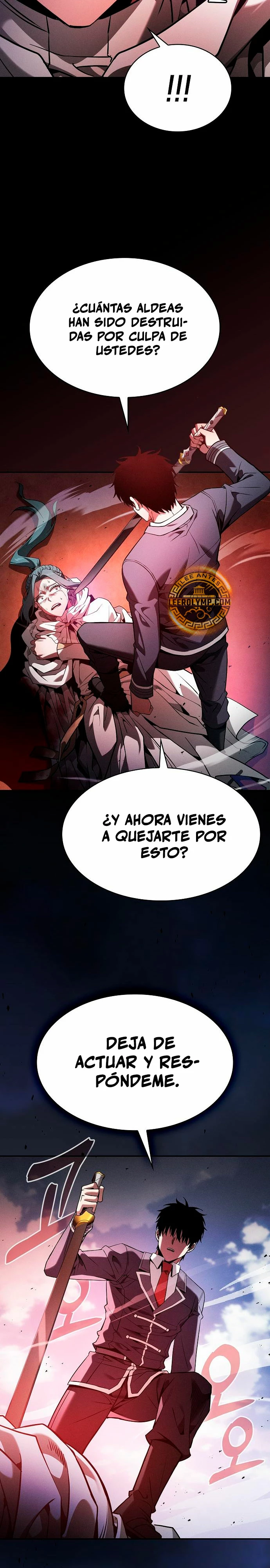 Read El Maestro de la Espada Genio de la Academia ES Manga Online