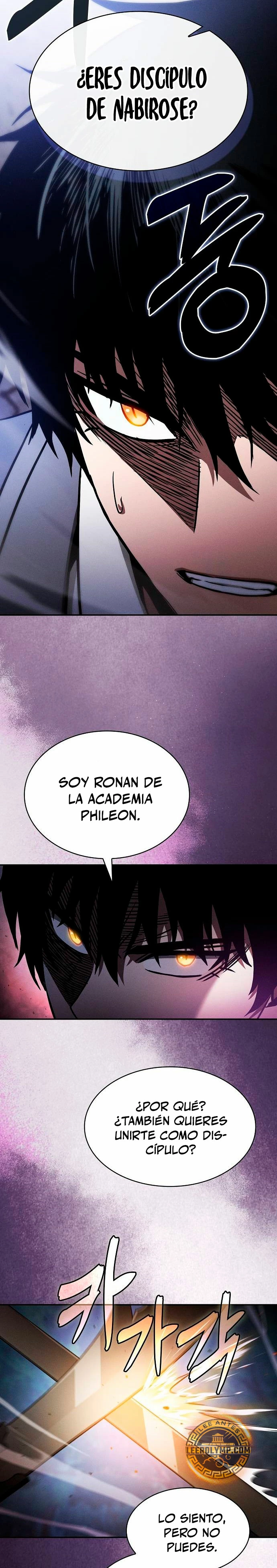 Read El Maestro de la Espada Genio de la Academia ES Manga Online