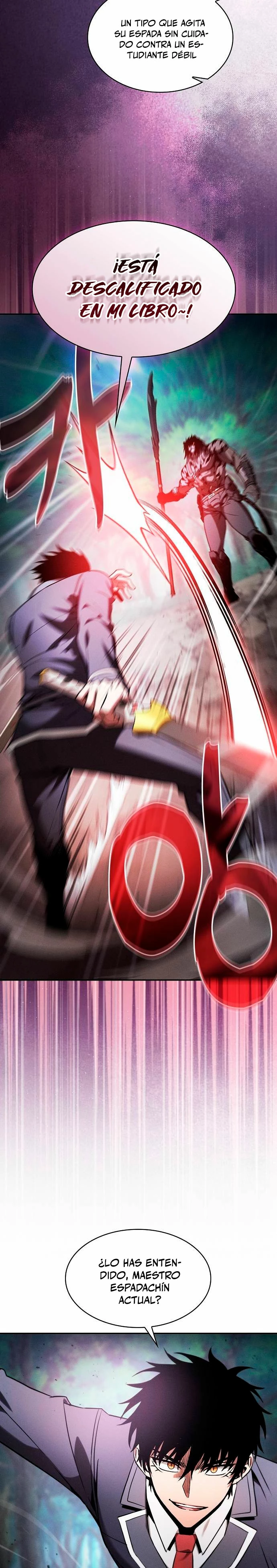 Read El Maestro de la Espada Genio de la Academia ES Manga Online