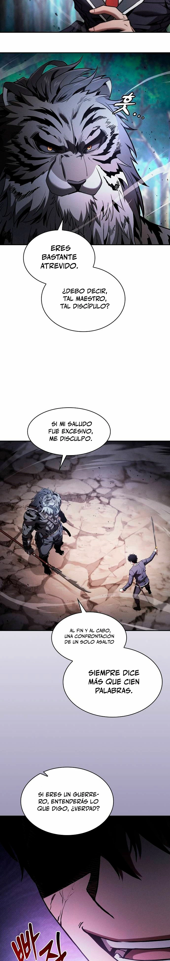 Read El Maestro de la Espada Genio de la Academia ES Manga Online
