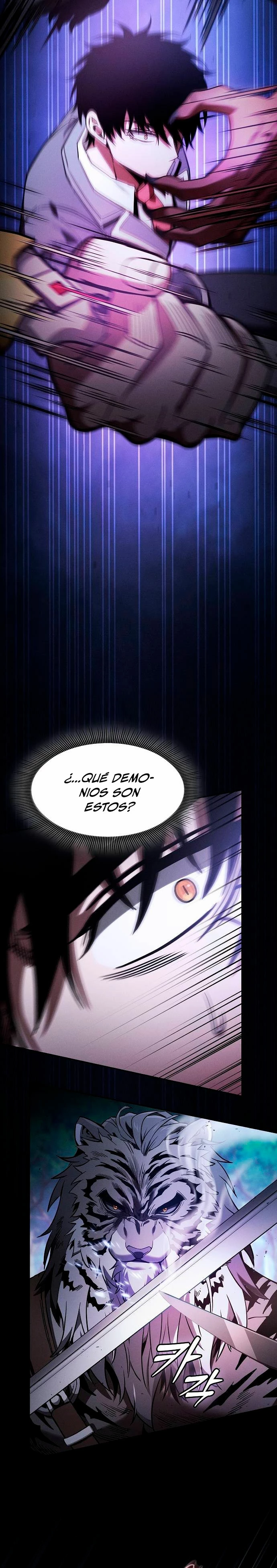 Read El Maestro de la Espada Genio de la Academia ES Manga Online