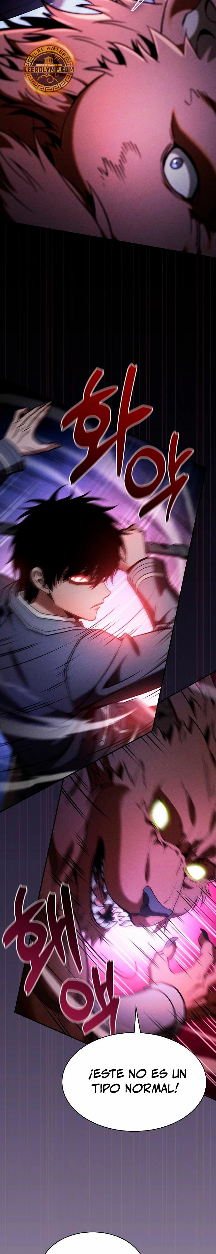Read El Maestro de la Espada Genio de la Academia ES Manga Online