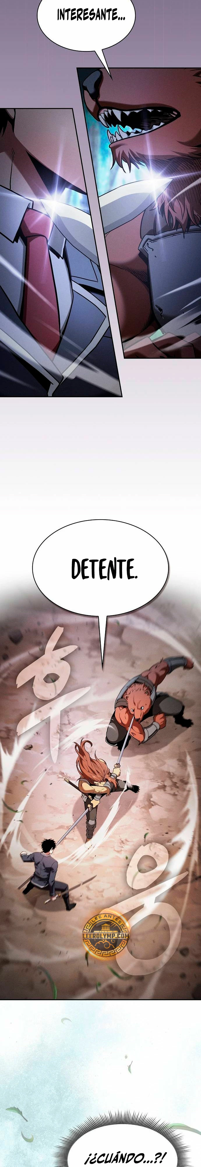 Read El Maestro de la Espada Genio de la Academia ES Manga Online