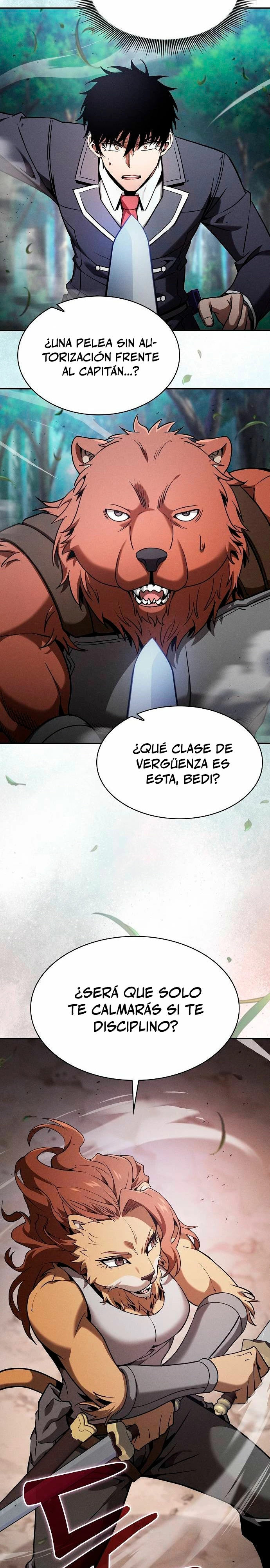 Read El Maestro de la Espada Genio de la Academia ES Manga Online