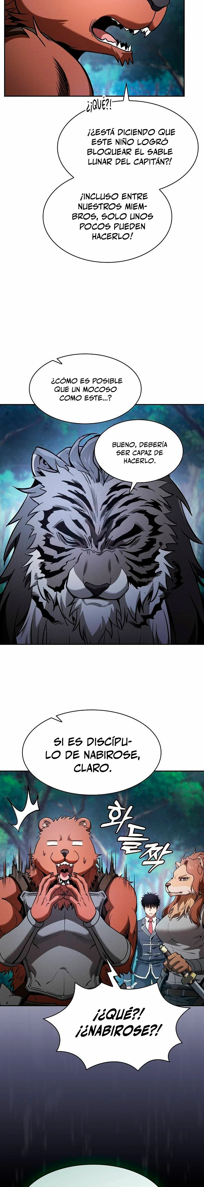Read El Maestro de la Espada Genio de la Academia ES Manga Online