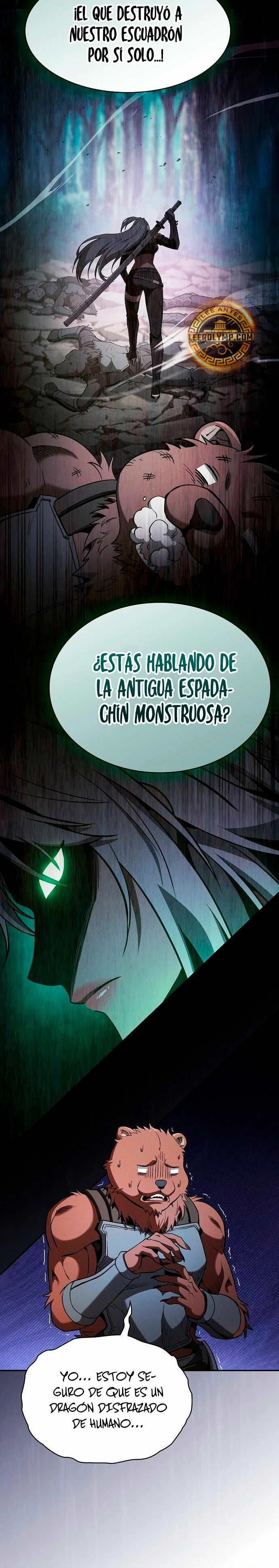 Read El Maestro de la Espada Genio de la Academia ES Manga Online