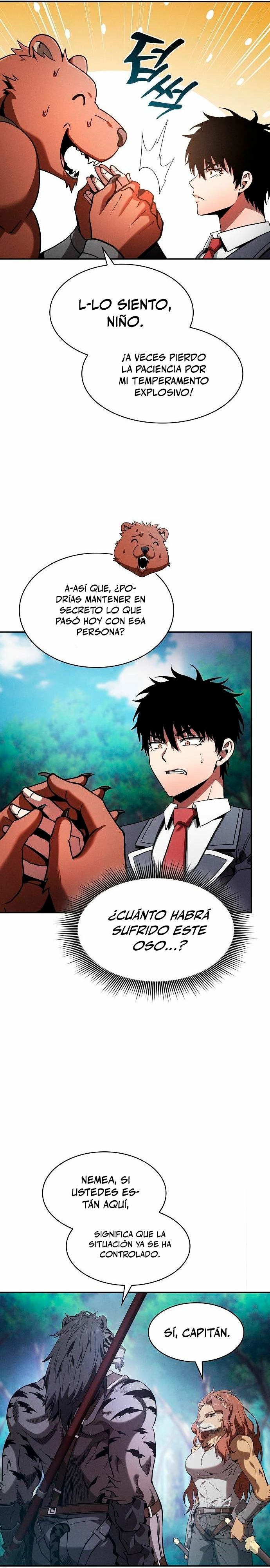 Read El Maestro de la Espada Genio de la Academia ES Manga Online