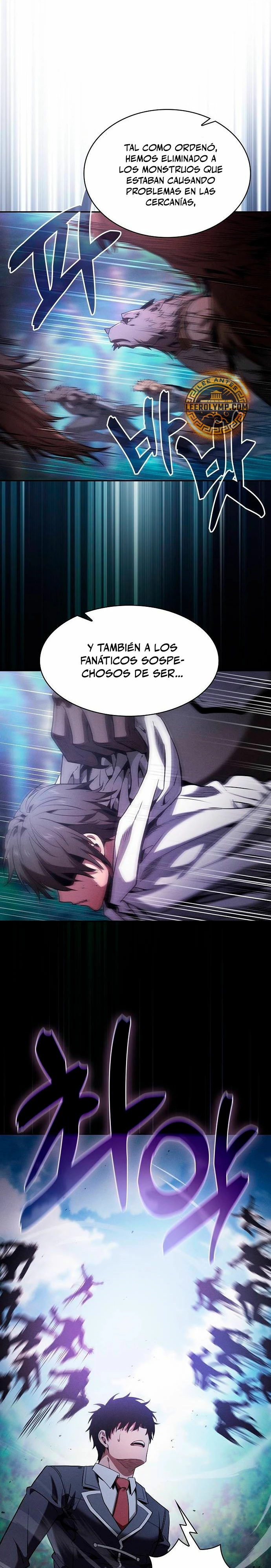 Read El Maestro de la Espada Genio de la Academia ES Manga Online
