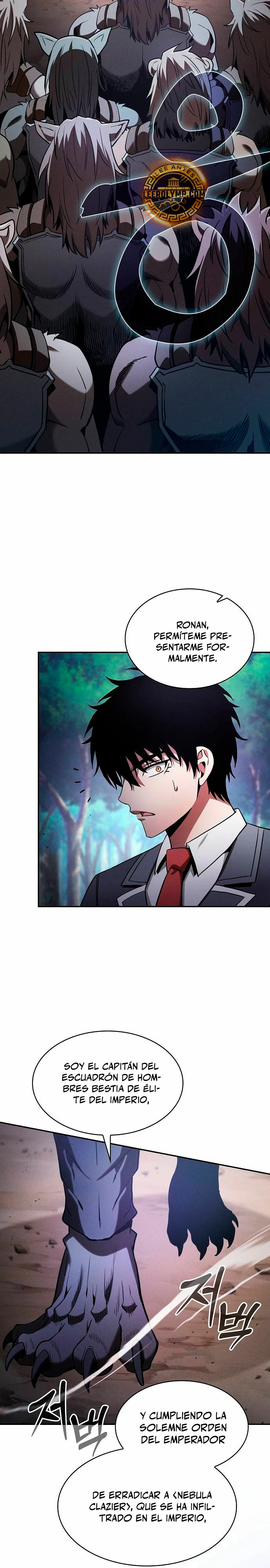 Read El Maestro de la Espada Genio de la Academia ES Manga Online
