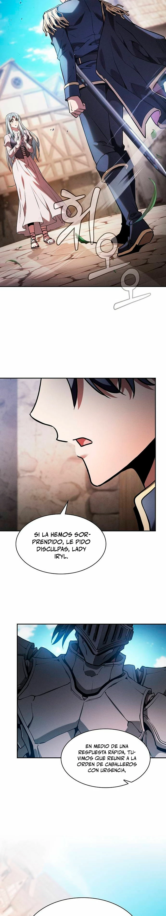 Read El Maestro de la Espada Genio de la Academia ES Manga Online