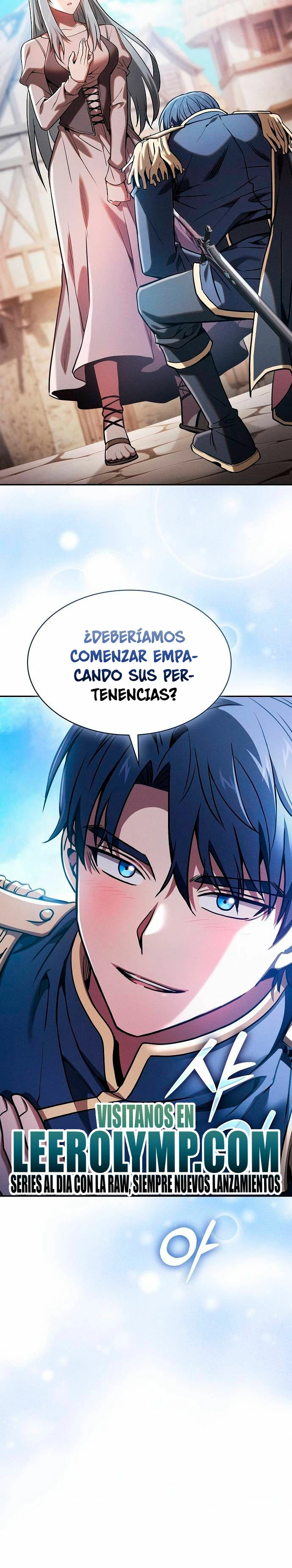 Read El Maestro de la Espada Genio de la Academia ES Manga Online