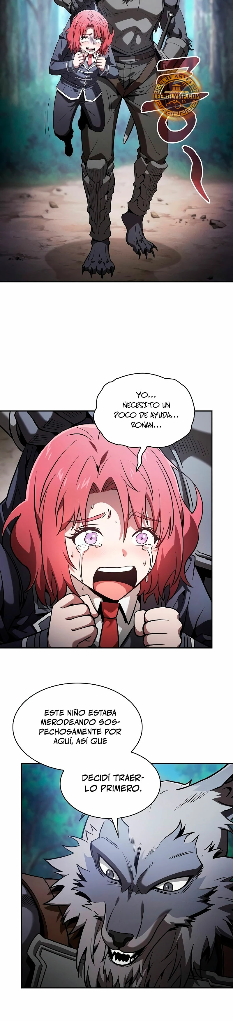 Read El Maestro de la Espada Genio de la Academia ES Manga Online