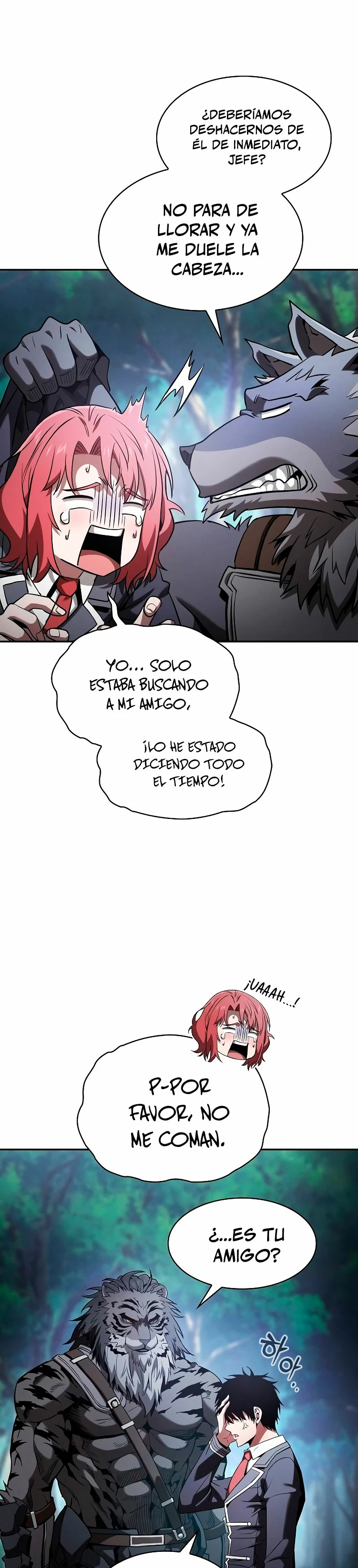 Read El Maestro de la Espada Genio de la Academia ES Manga Online