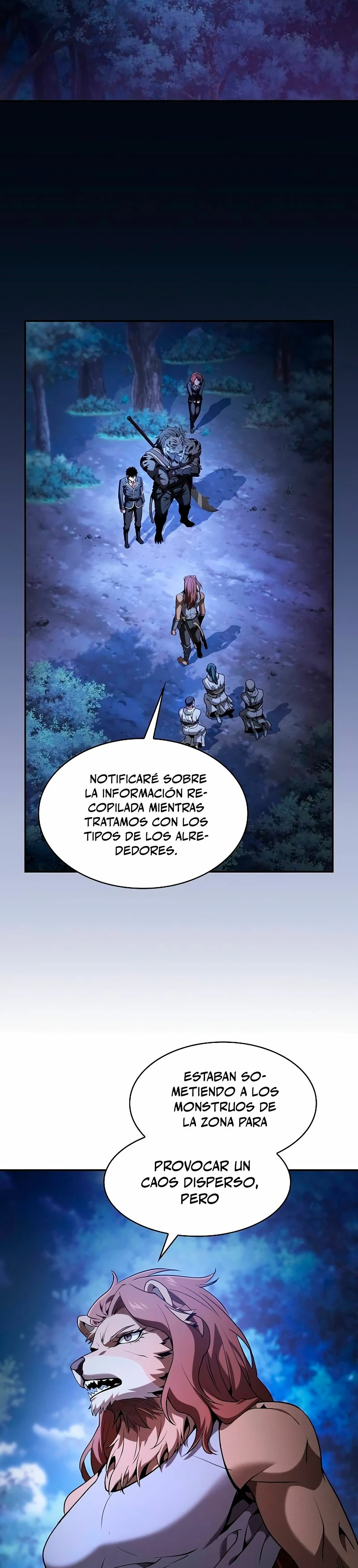 Read El Maestro de la Espada Genio de la Academia ES Manga Online