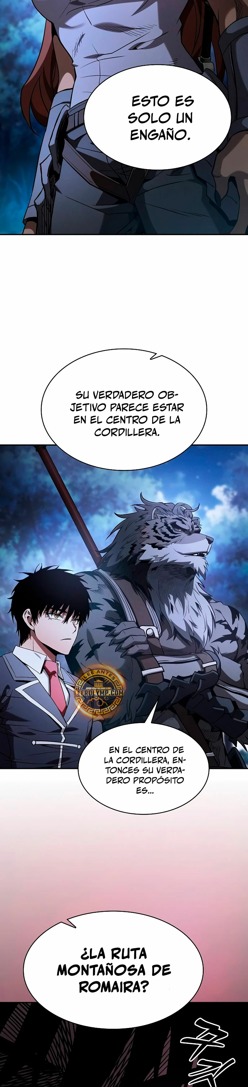 Read El Maestro de la Espada Genio de la Academia ES Manga Online