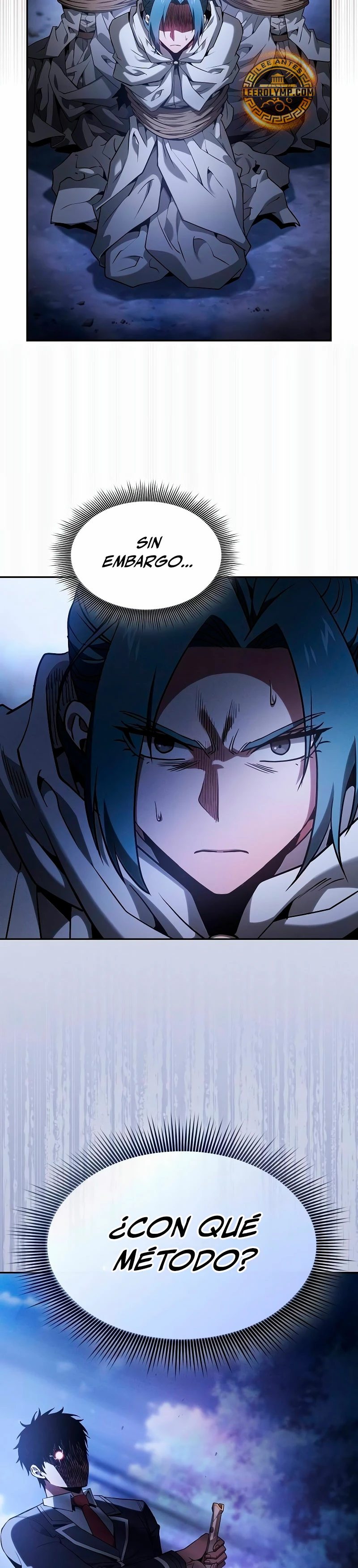 Read El Maestro de la Espada Genio de la Academia ES Manga Online