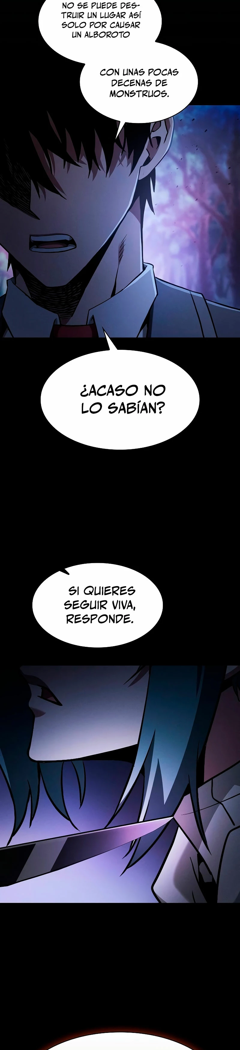 Read El Maestro de la Espada Genio de la Academia ES Manga Online