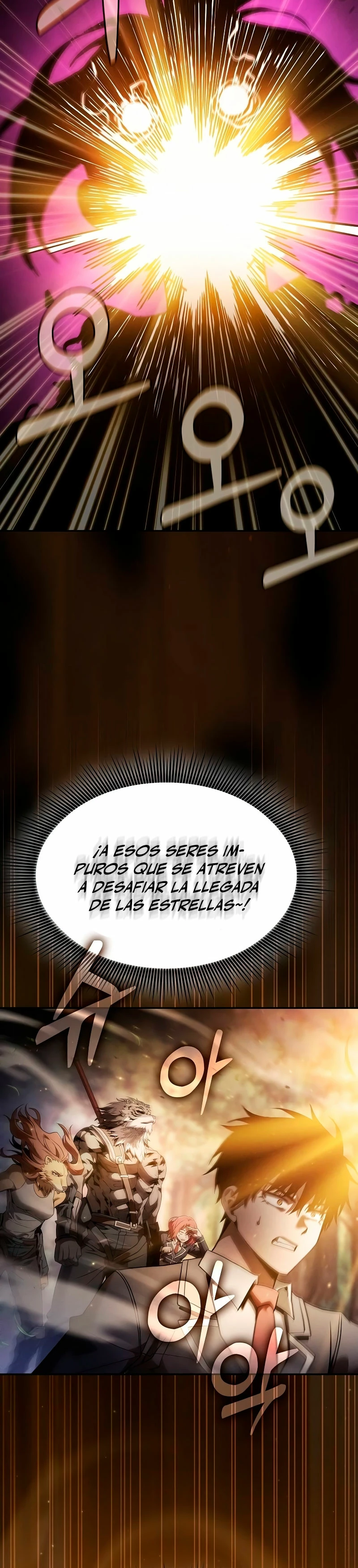 Read El Maestro de la Espada Genio de la Academia ES Manga Online