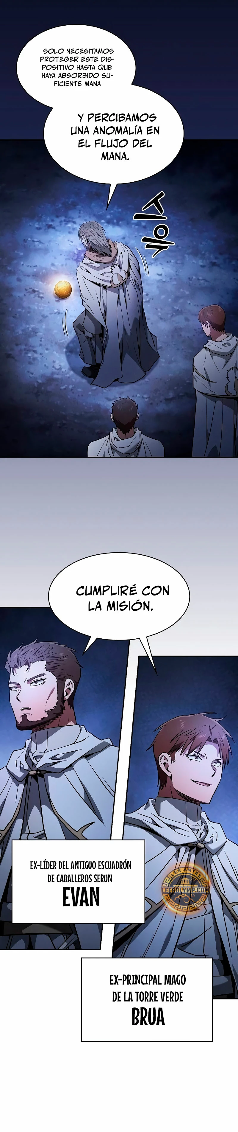 Read El Maestro de la Espada Genio de la Academia ES Manga Online