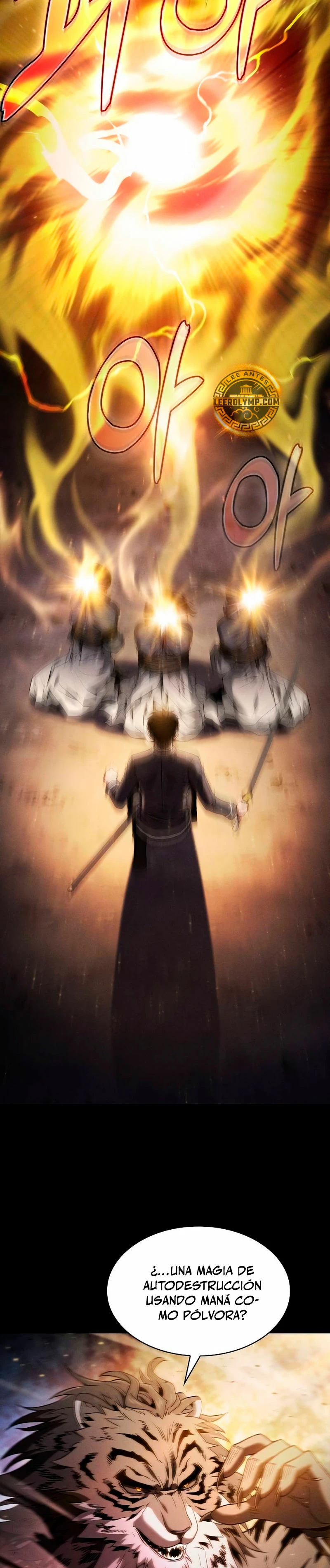 Read El Maestro de la Espada Genio de la Academia ES Manga Online