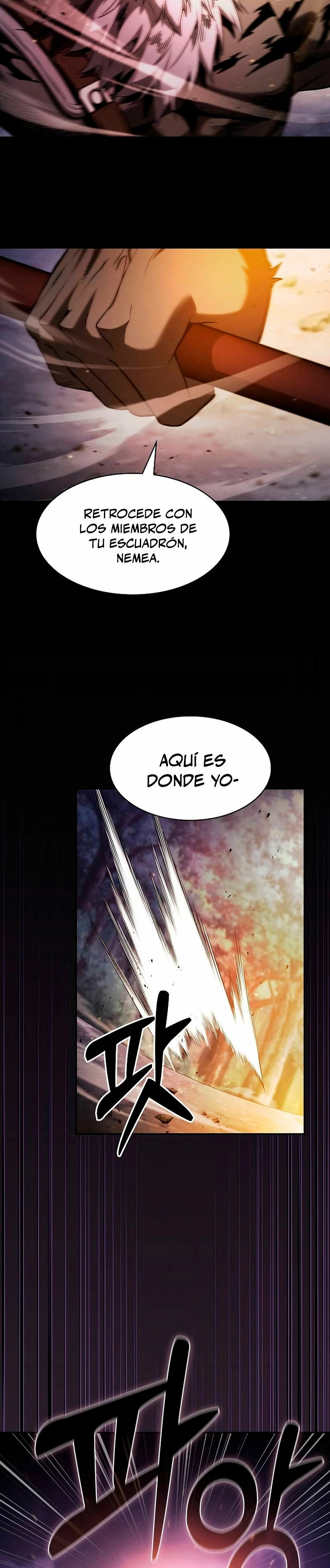 Read El Maestro de la Espada Genio de la Academia ES Manga Online