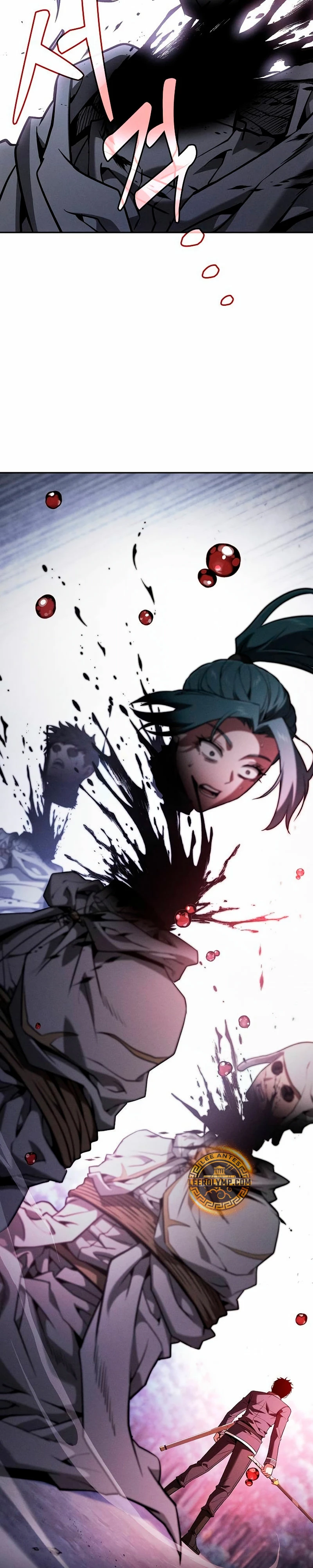 Read El Maestro de la Espada Genio de la Academia ES Manga Online
