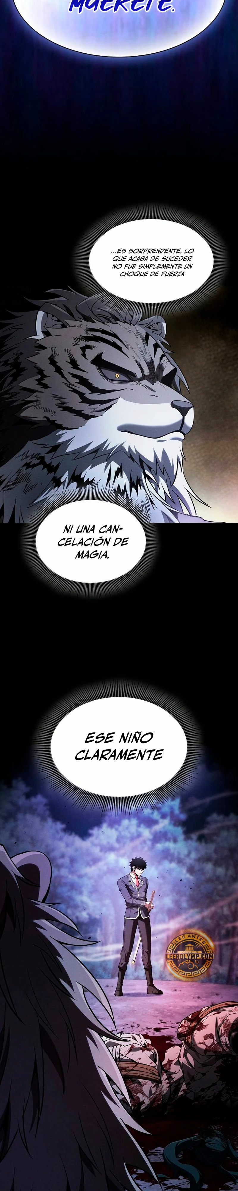 Read El Maestro de la Espada Genio de la Academia ES Manga Online