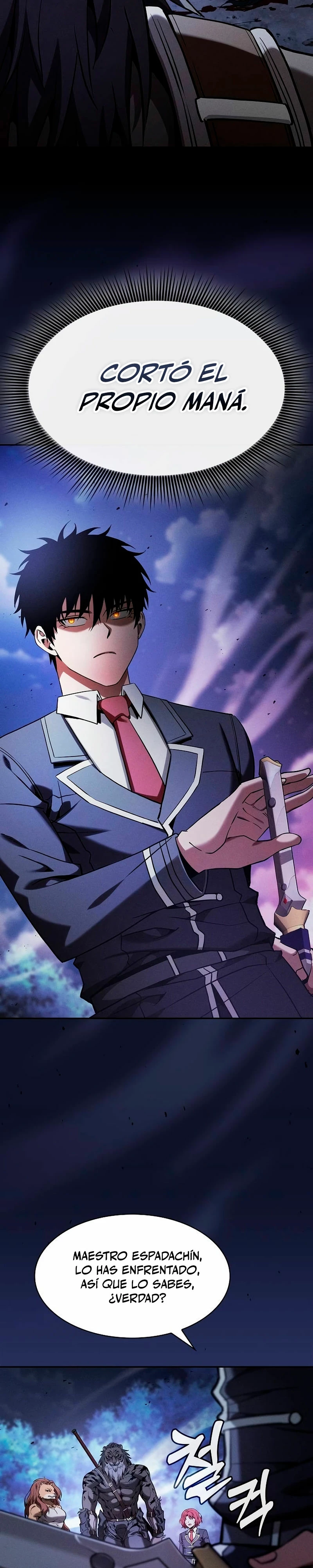 Read El Maestro de la Espada Genio de la Academia ES Manga Online